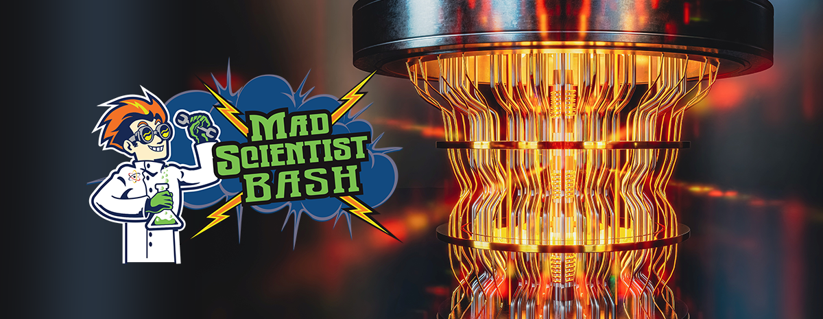 Mad Scientist Bash